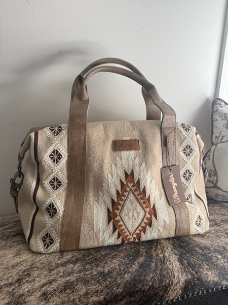 Wrangler Southwestern Duffle