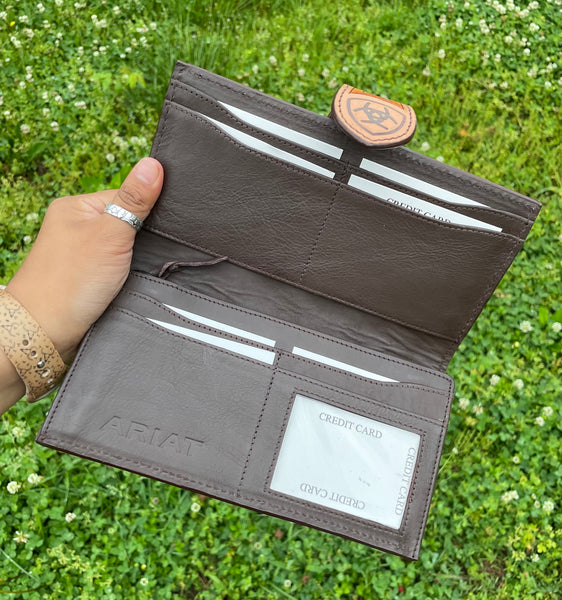 The Paisley Wallet
