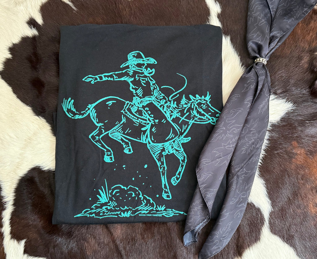 Rough Rider Tee