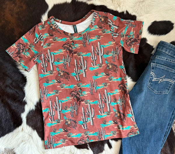Mini High Desert Hustle Top
