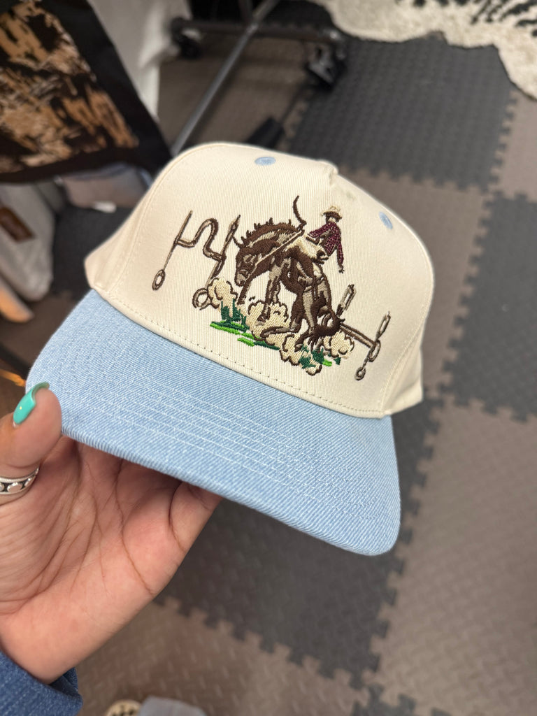 A Bit Western Hat