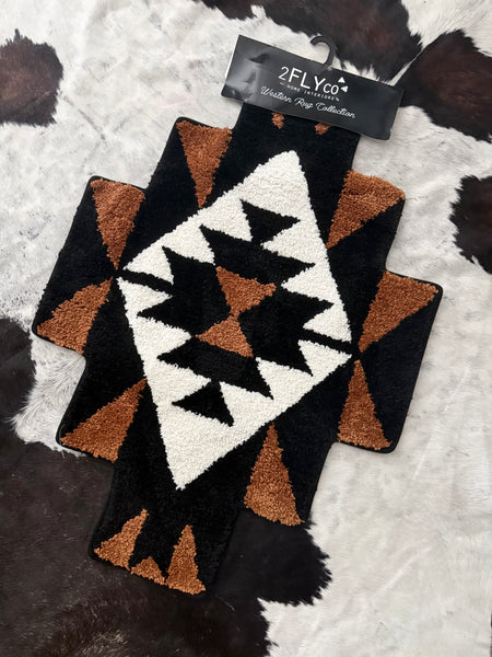 Aztec Rodeo Rug