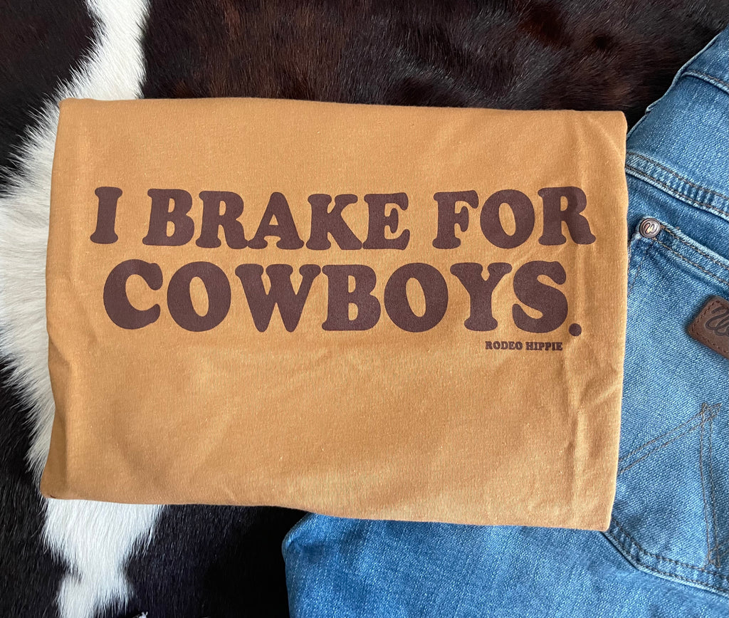 Brake For Cowboys