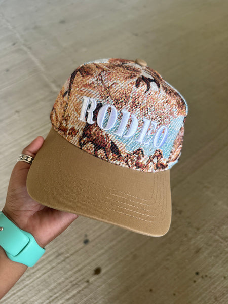 Rodeo Ball Cap