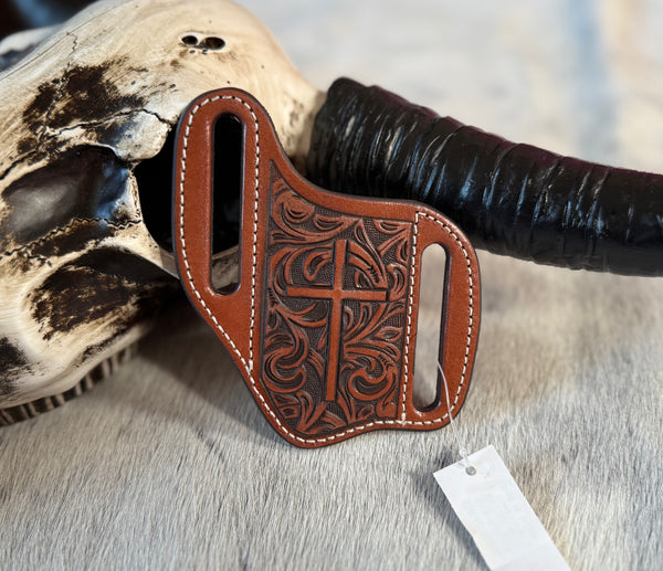 Cross Sheath