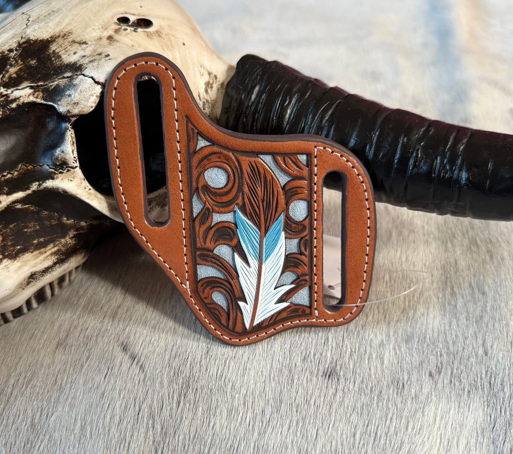 Feather Sheath