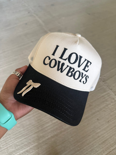 Love Cowboys Hat