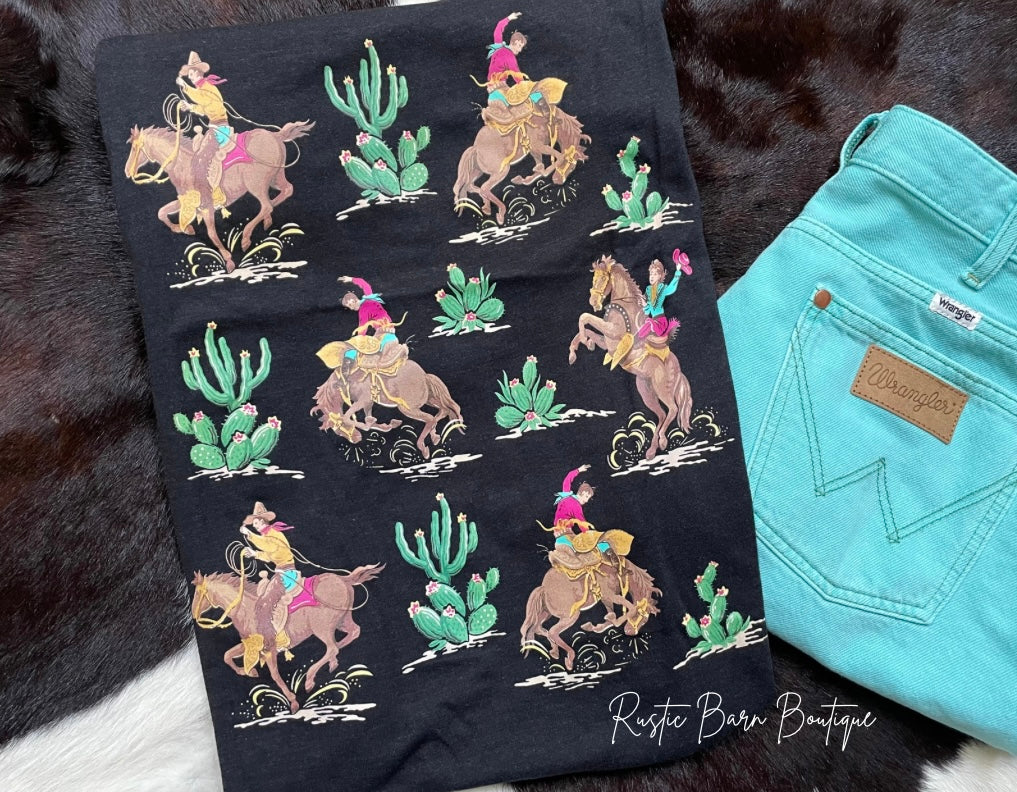Wild West Tee