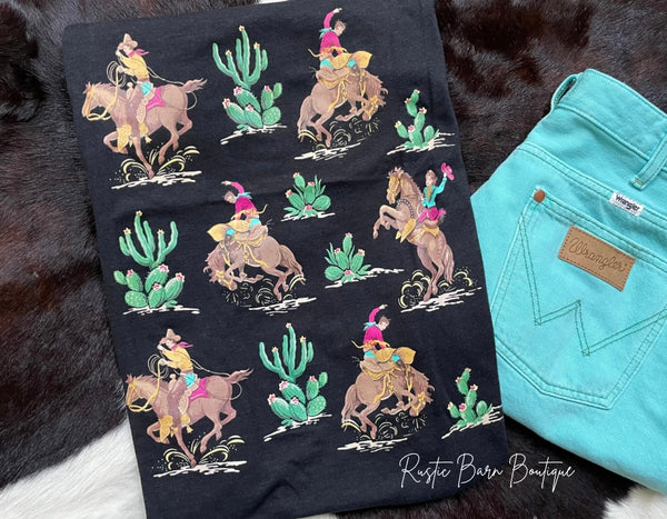 Wild West Tee