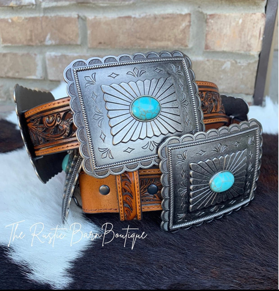 Sierra Concho Belt