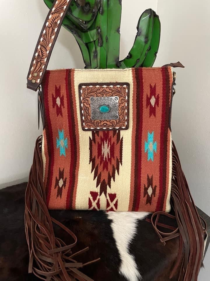 Ole Western Thrill Purse