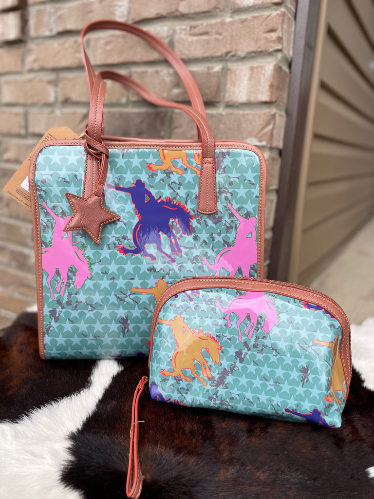 Bronco Tote