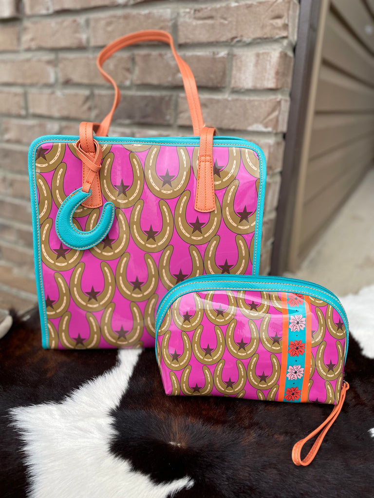 Horseshoe Tote